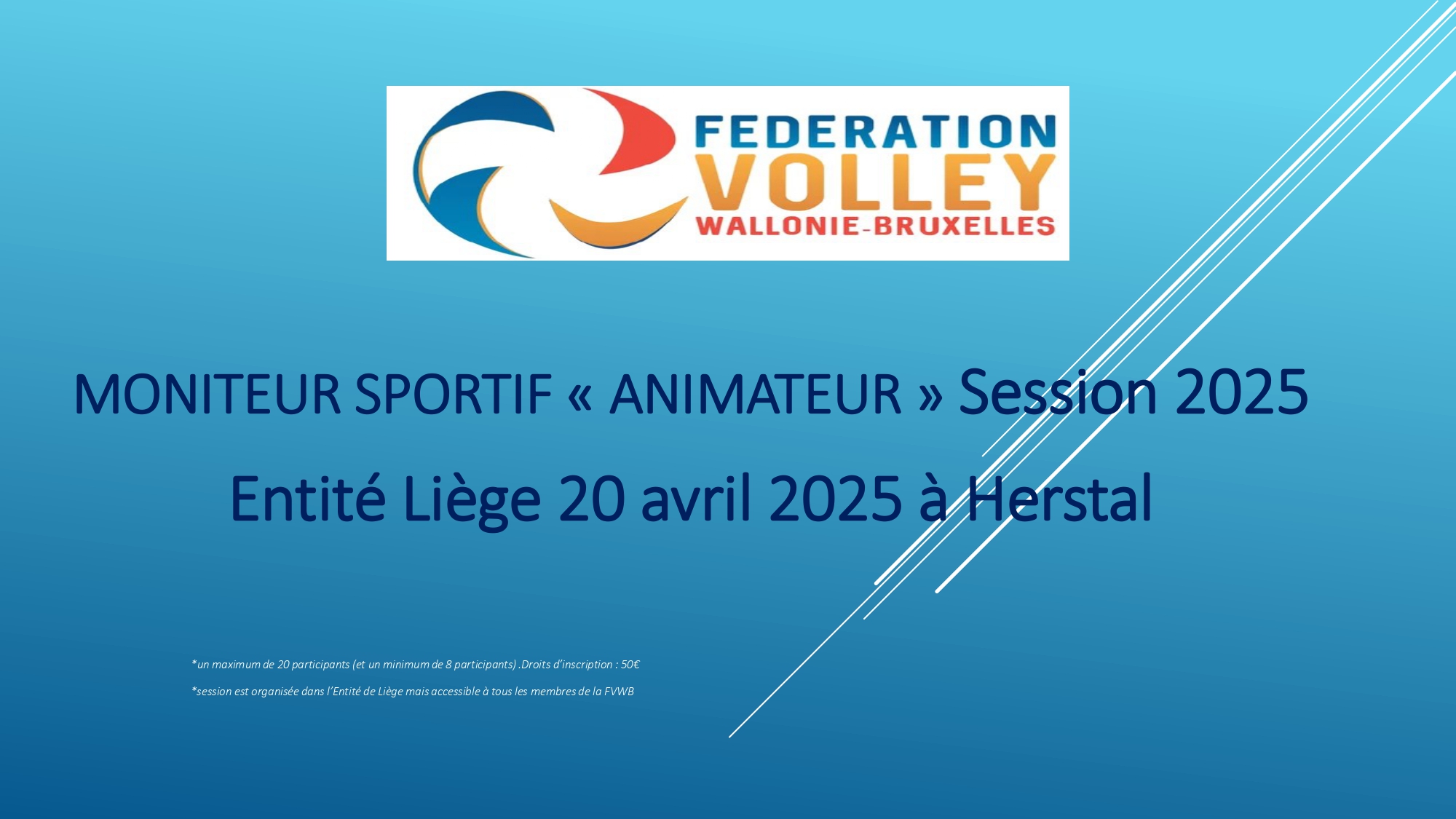 Affiche MSAnim 2025 LG Herstal